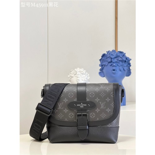 [해외배송]Louis Vuitton 루이비통 소뮈르 메신저 M45911