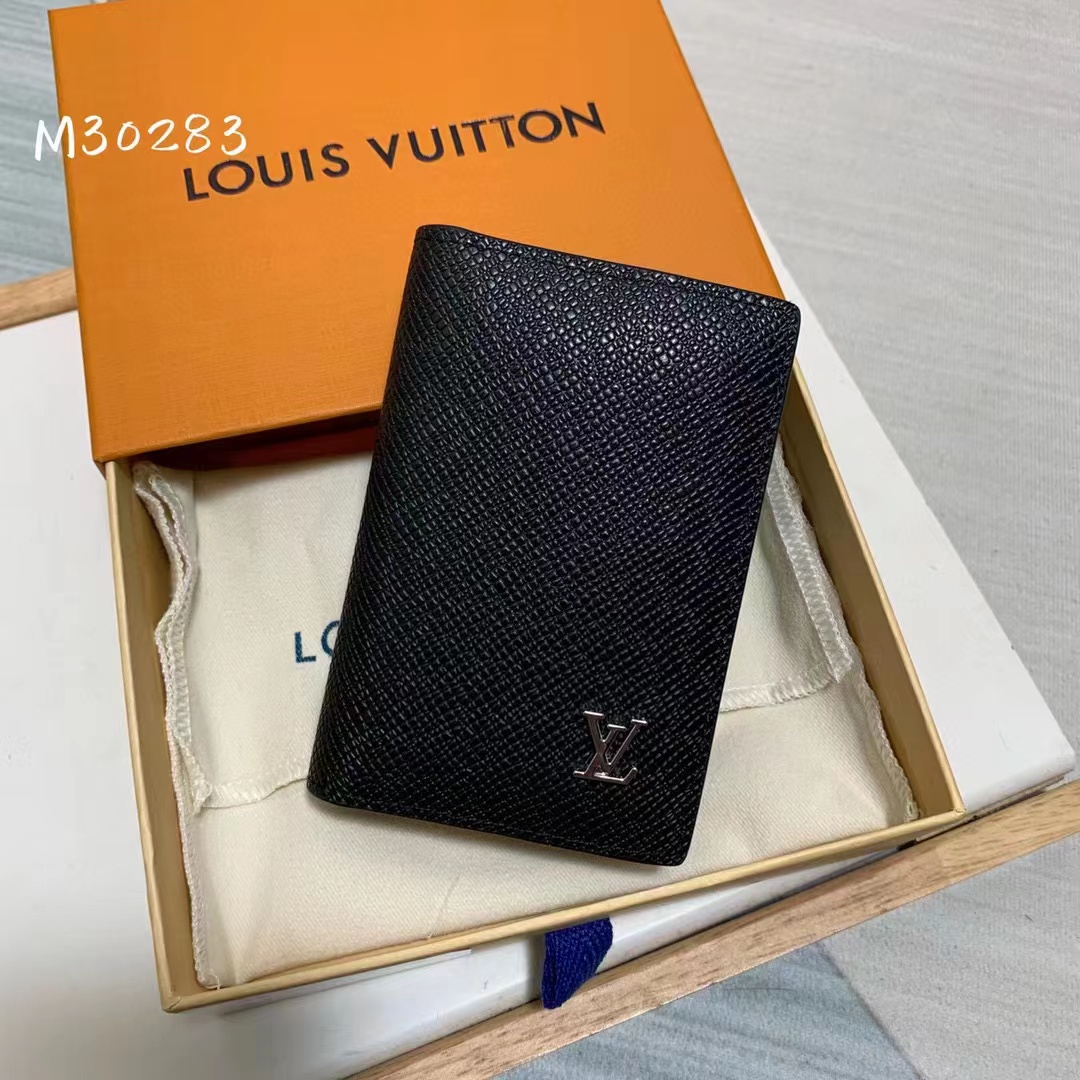 Louis Vuitton TAIGA Pocket organizer (M30293, M30283)