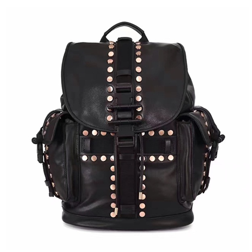 [지방시] 블랙 남성용 백팩 gi0015b - Givenchy Black Mens Backpack