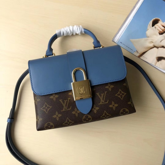 Louis Vuitton Locky Bb M43129 Blue