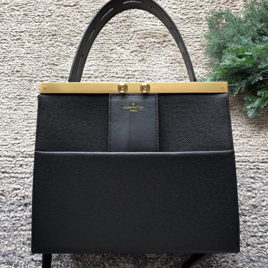 Louis Vuitton City Frame Tote Shoulder Bag,27cm - 루이비통 시티