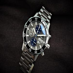 IWC 아쿠아 타이머 엑스펜디션 쟈크 리미티드 애디션 워치 46mm